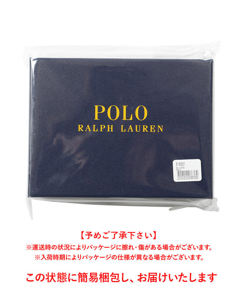 ポロ ラルフローレン POLO RALPH LAUREN 【2枚セット】TRUNK GB メンズ ボクサーパンツ